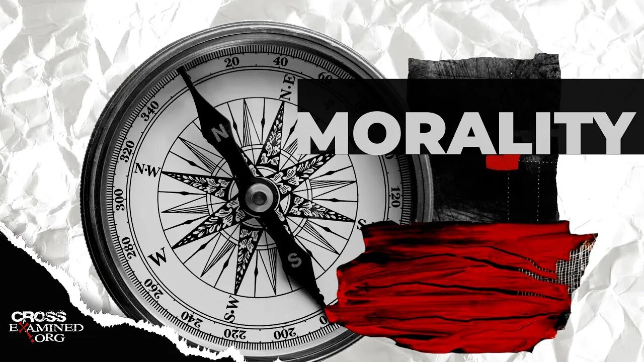 What do I say to people who disagree with me about morality?