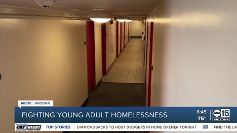 YMCA PHX350 Housing Progam helps young adults experiencing homelessness