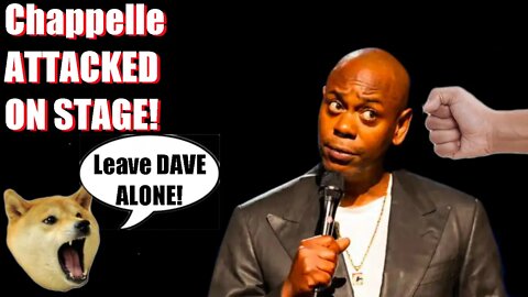 Dave Chappelle Attacked