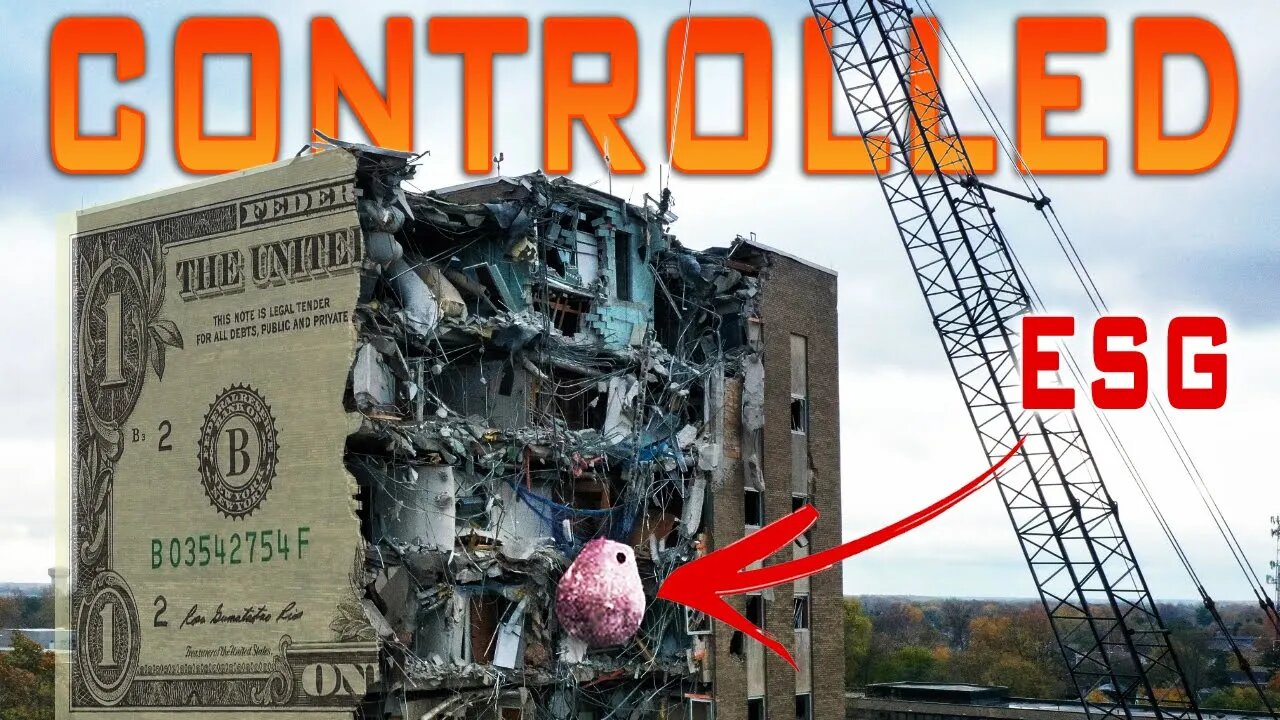 How To Protect Yourself From The Controlled Demolition Of The System