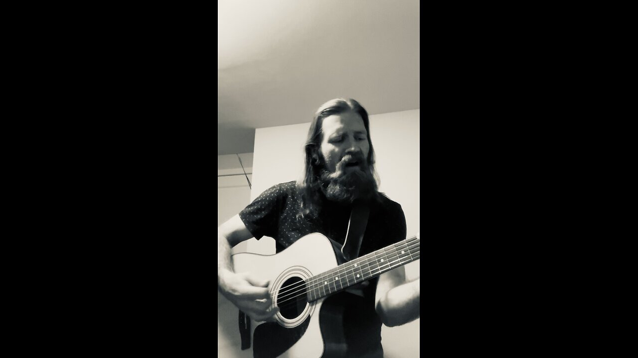 Suite: Judy Blue Eyes by C.S.N.Y. - solo cover