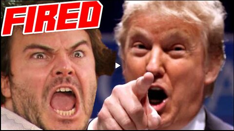 Jack Black Fired From Venues After Celebrating Political Violence Salty Cracker