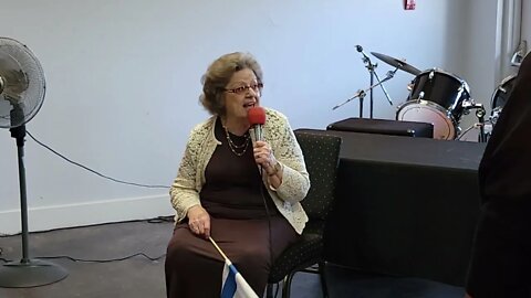 Sister Ruth Video 4 May 6th