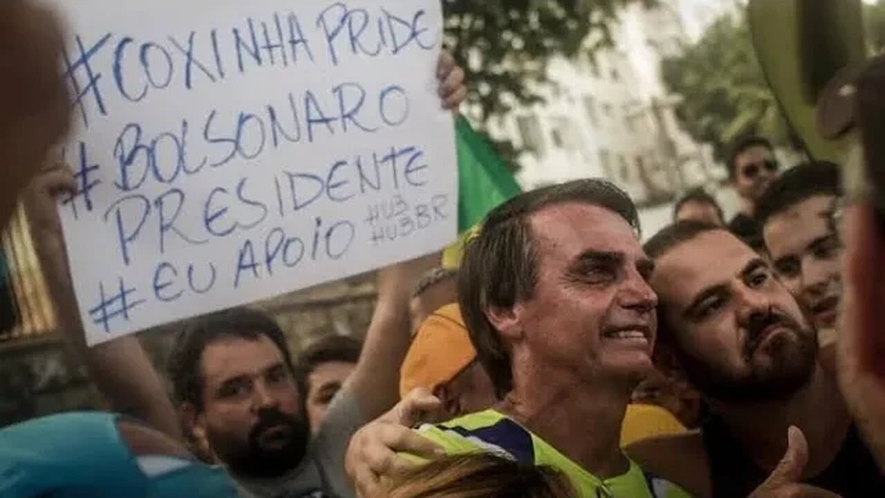 Urgente! Apoiadores de Bolsonaro extrema-direita, com medo da CPMI editam imagem de Lula no dia 8