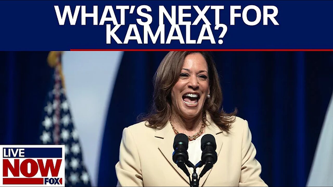 Kamala Harris: What's next after VP leaves office?