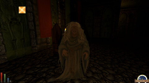 Daggerfall Unity: Grandma? That you?