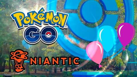 ANIVERSÁRIO DA NIANTIC NO POKÉMOM GO! ITENS RAROS!