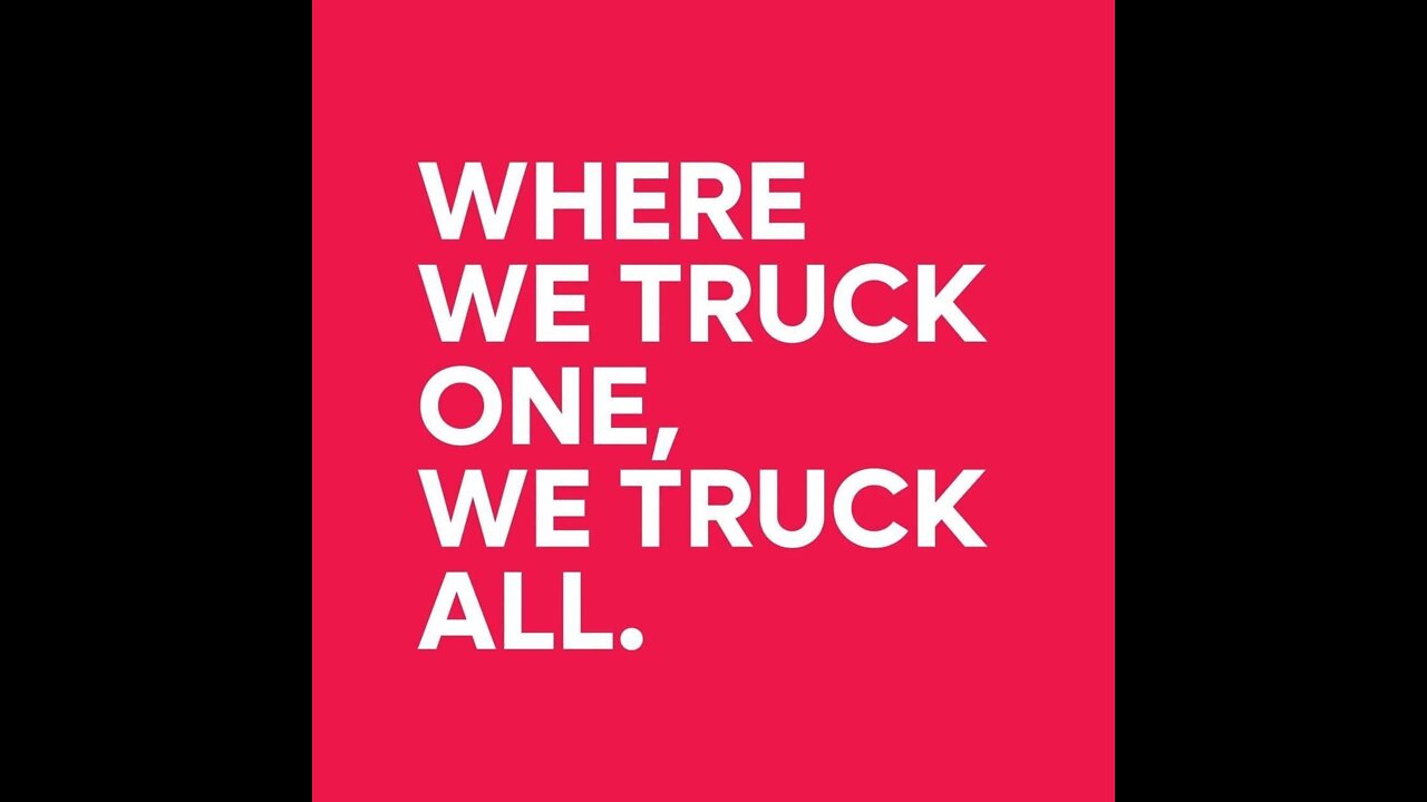Love a Trucker