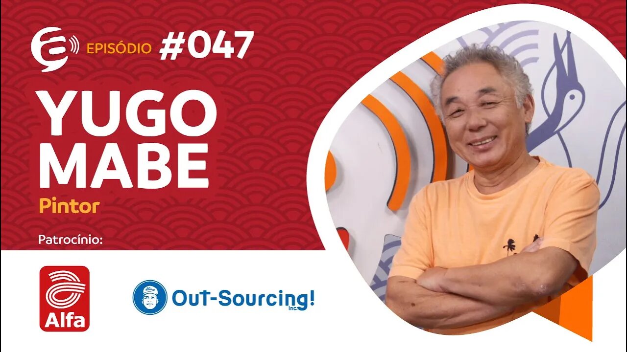 #47 - Podcast Alternativa no Ar com Joe Hirata convida Yugo Mabe