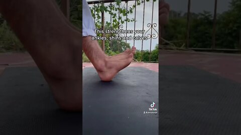 Prevent Yoga Injuries By Doing This…