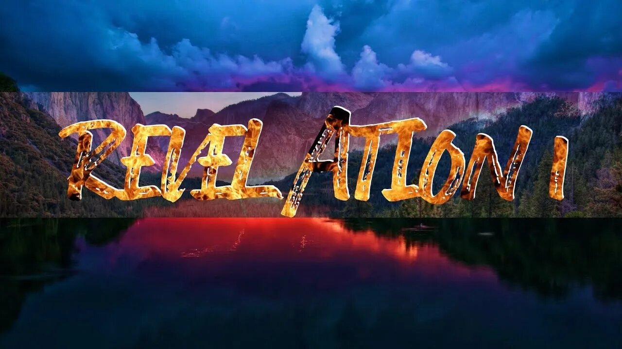 02/149 Revelation Ch 1