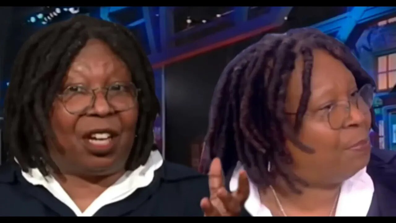 Whoopie Whoopsie Goldberg