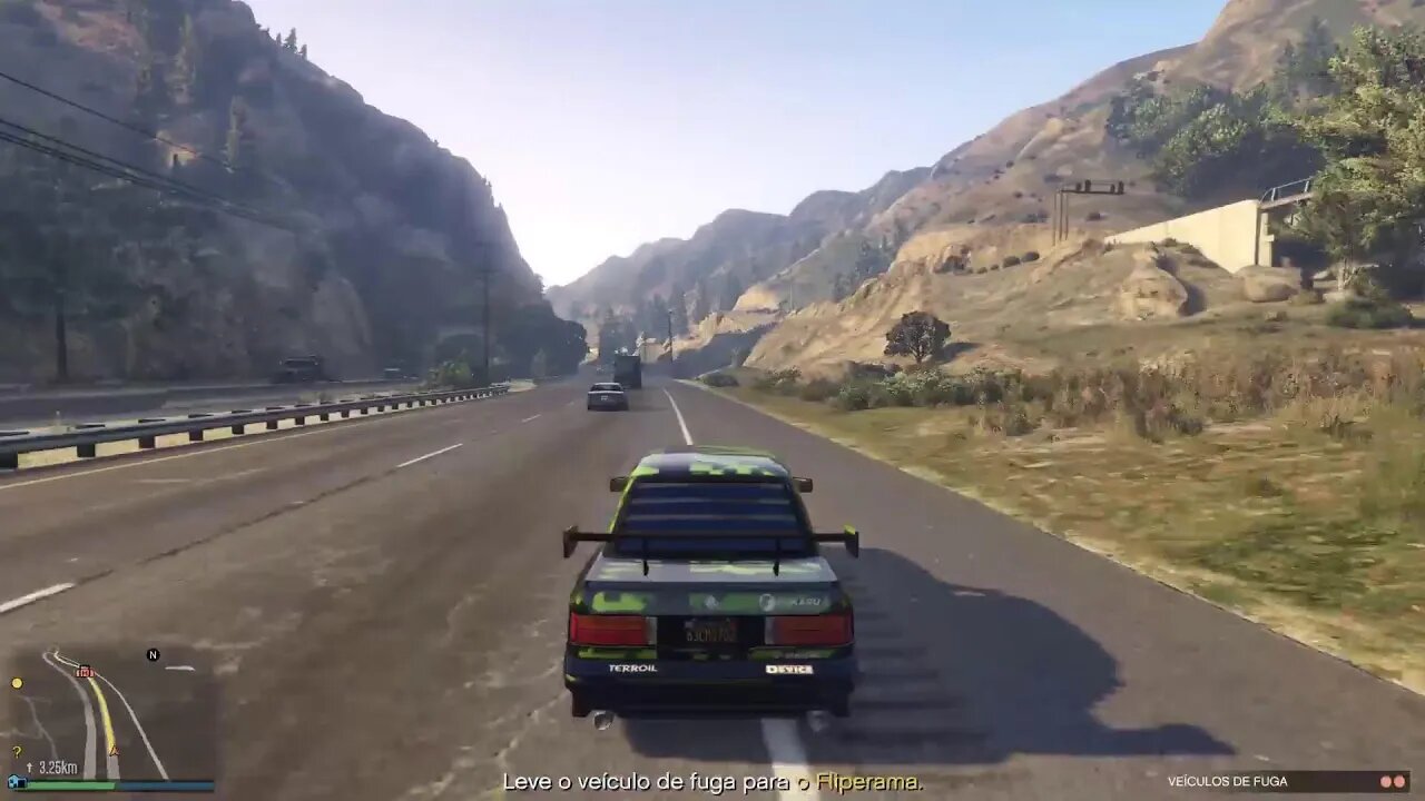 Gta 5 online :ft Gabriel carrazedo e talvez a rapazeada