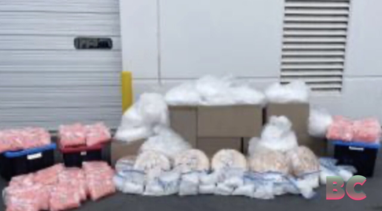 3,000 pounds of meth found in carrot shipment at border