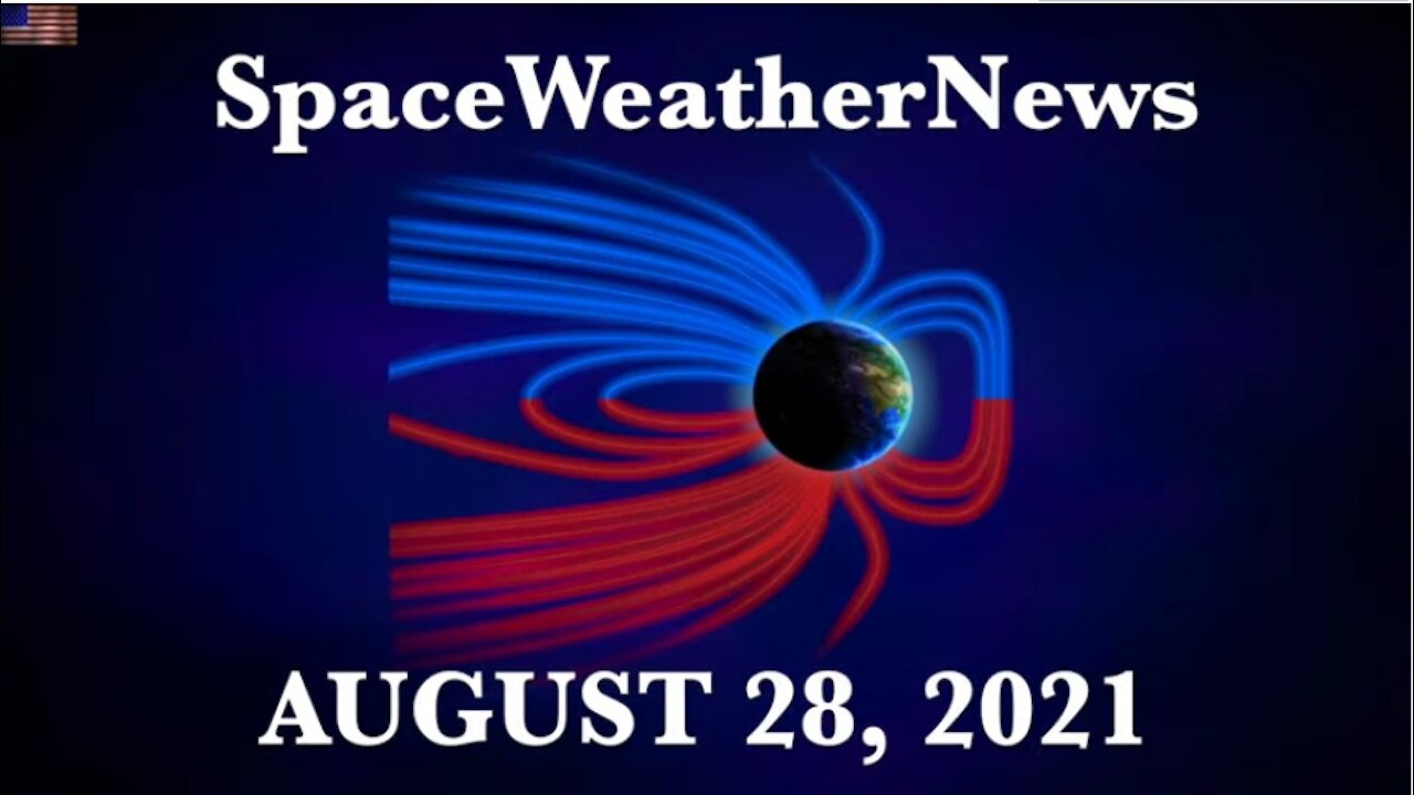 Big Solar Flare Towards Earth, Field Collapse Mystery, Space Weather Health | S0 News Aug.28.2021