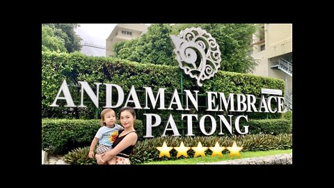 Andaman Embrace Patong Phuket Thailand | 5 Star