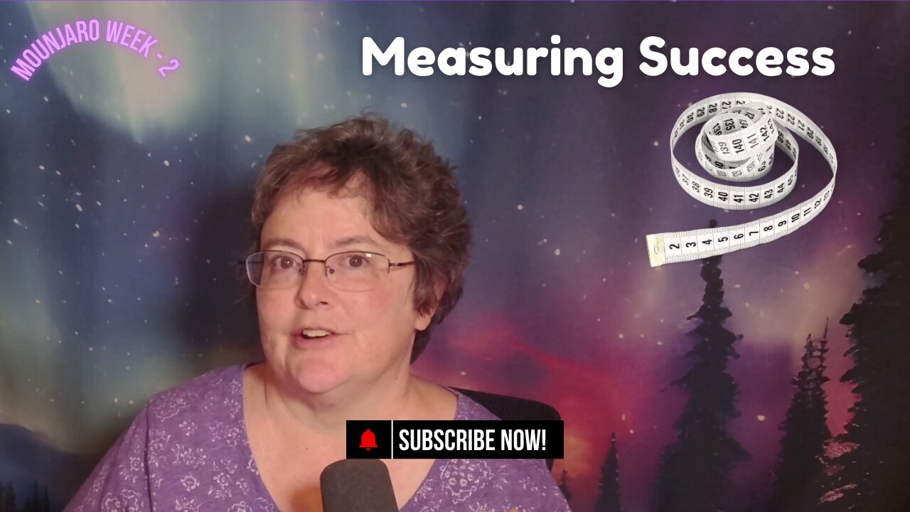 Mounjaro/GLP - W2 - Measuring Success