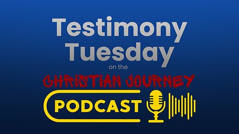 Testimony Tuesday feat. Maricenia Baez