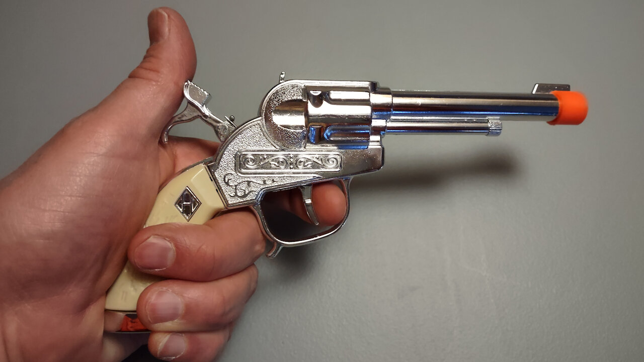 Christmas Six-Shooter Trigger Job. DAO to SAO
