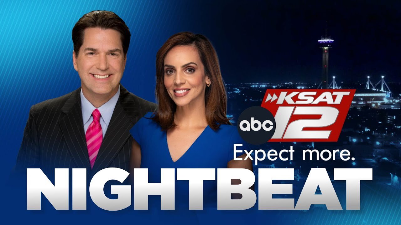 KSAT 12 News Nightbeat : Sep 08, 2023