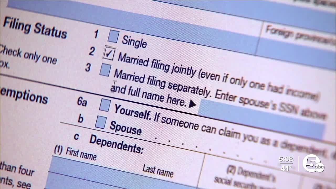 Tax filing deadline fast approaching