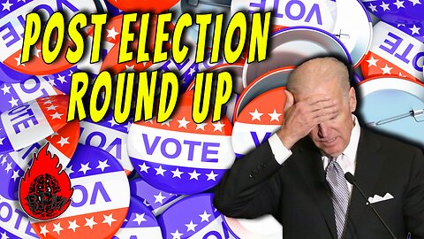 Midterm Post Election Roundup