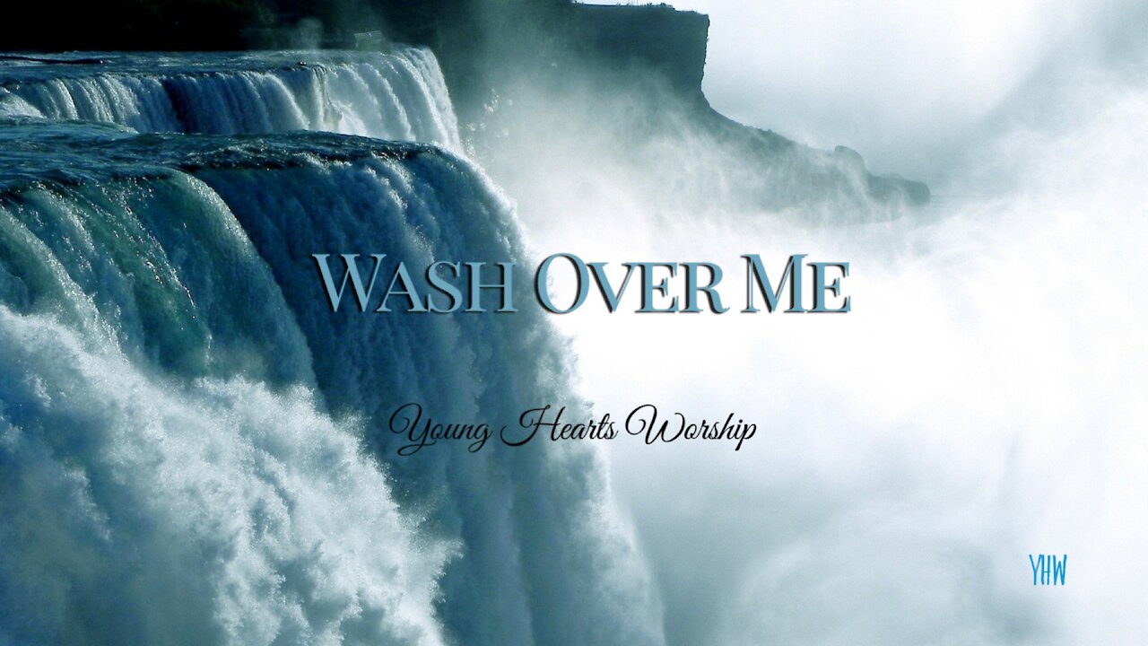 Wash Over Me - 444HZ Prophetic Worship in Gods Frequency! Healing Music for the Soul!