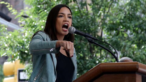 'Death To America!' - AOC Makes Shocking Statement On Protest