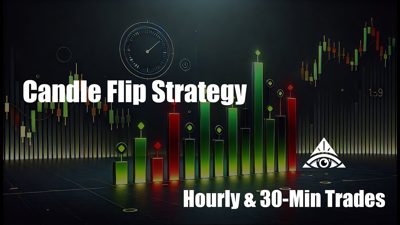 Unlocking Profits with Hourly & 30-Min Candle Flips