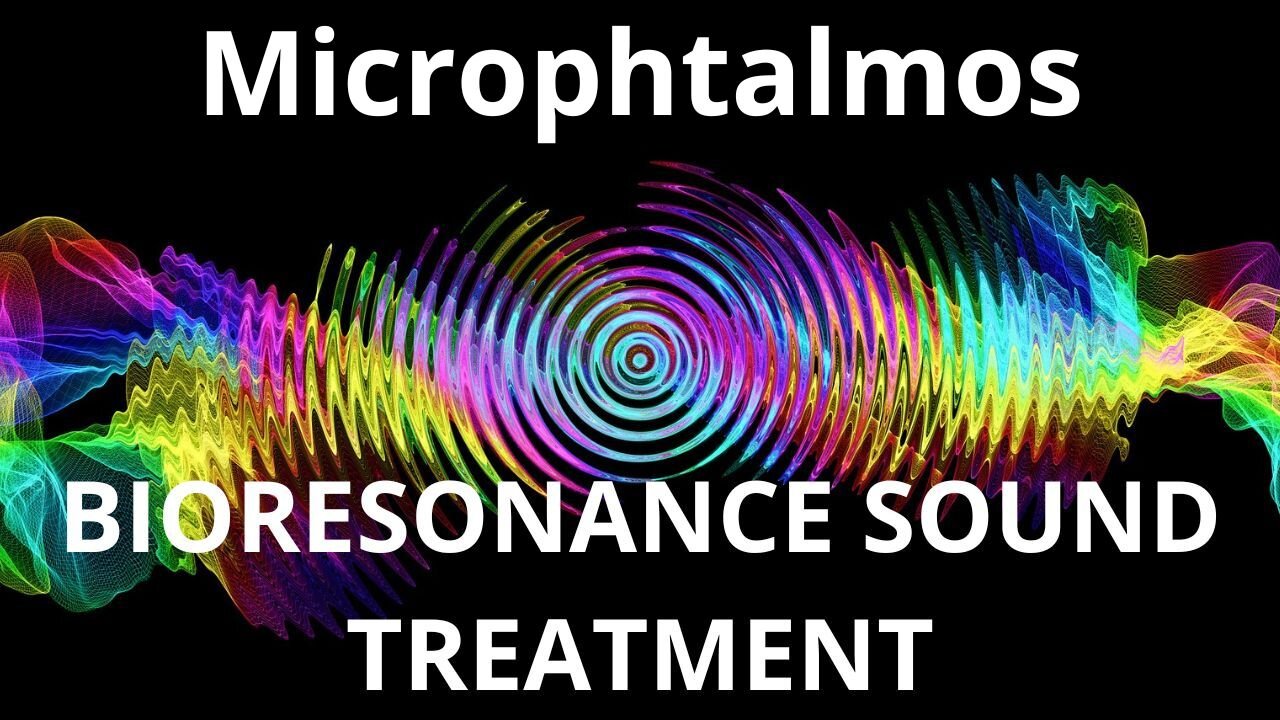 Microphtalmos _ Sound therapy session _ Sounds of nature