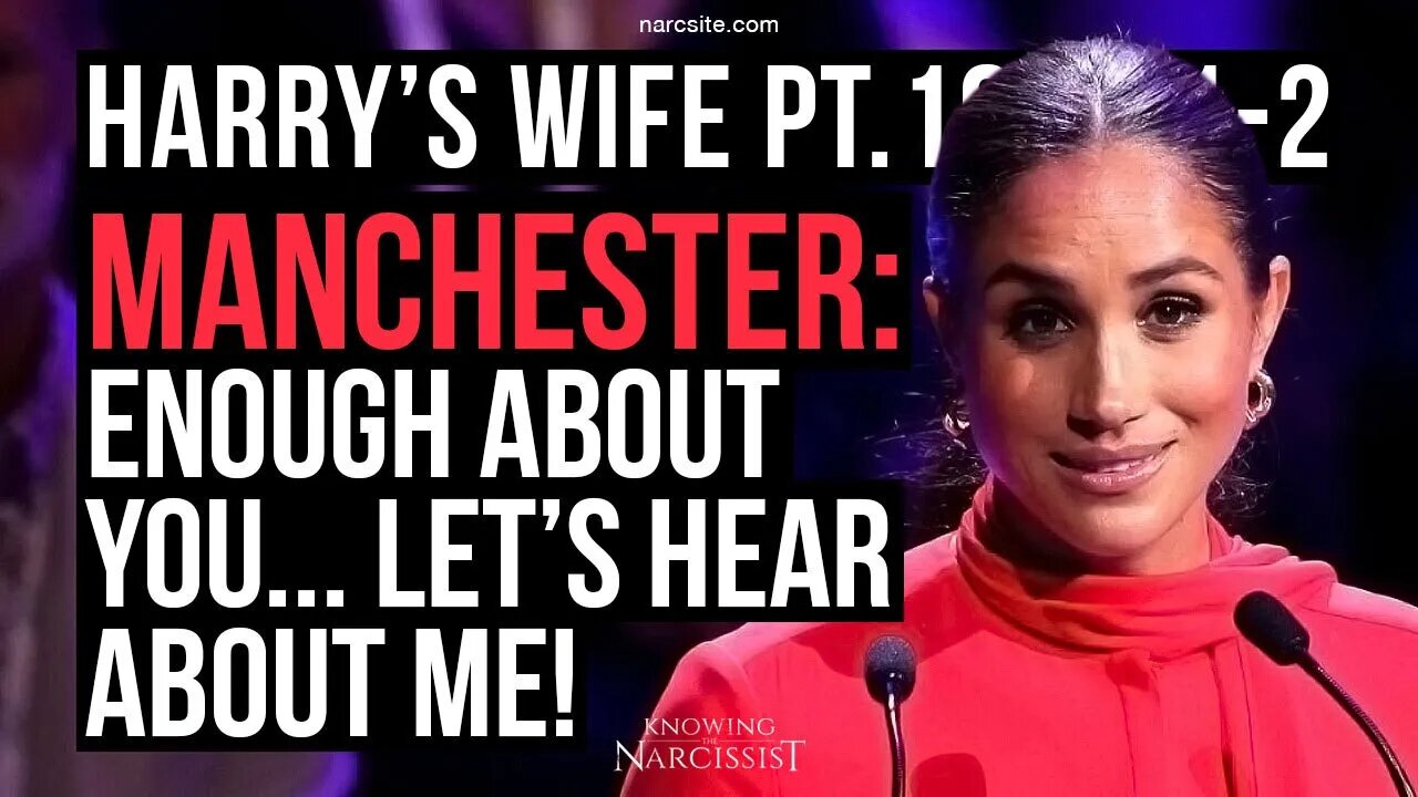 Harrys Wife Part 100.31.2 Enough About You, Let's Hear About Me (Meghan Markle)