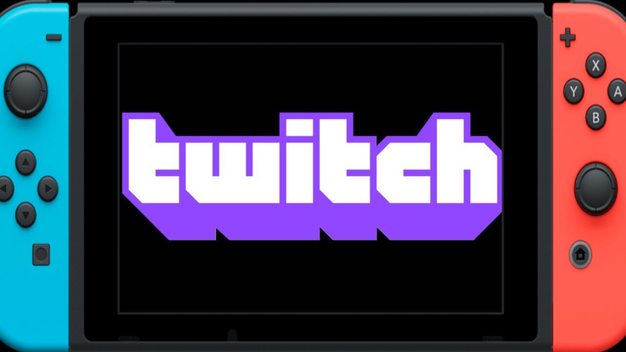 Twitch is Now Available on the Nintendo Switch, But....