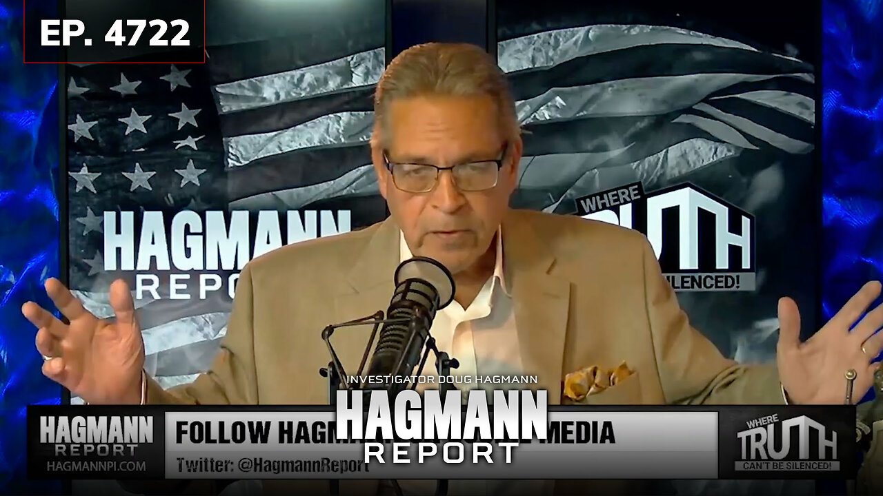 Ep. 4722: CCP Fingerprints and Muslim Conquest | Doug Hagmann | August 12, 2024