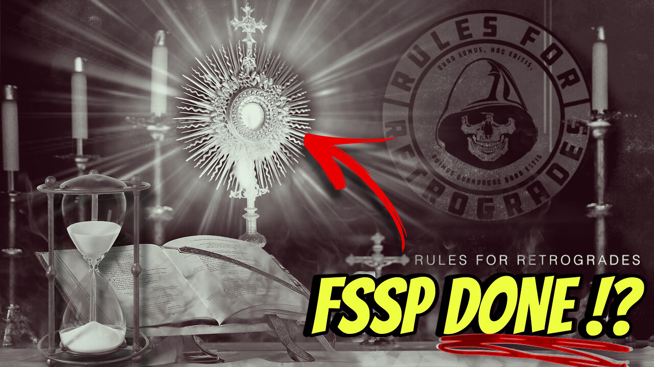 The Fate of the FSSP