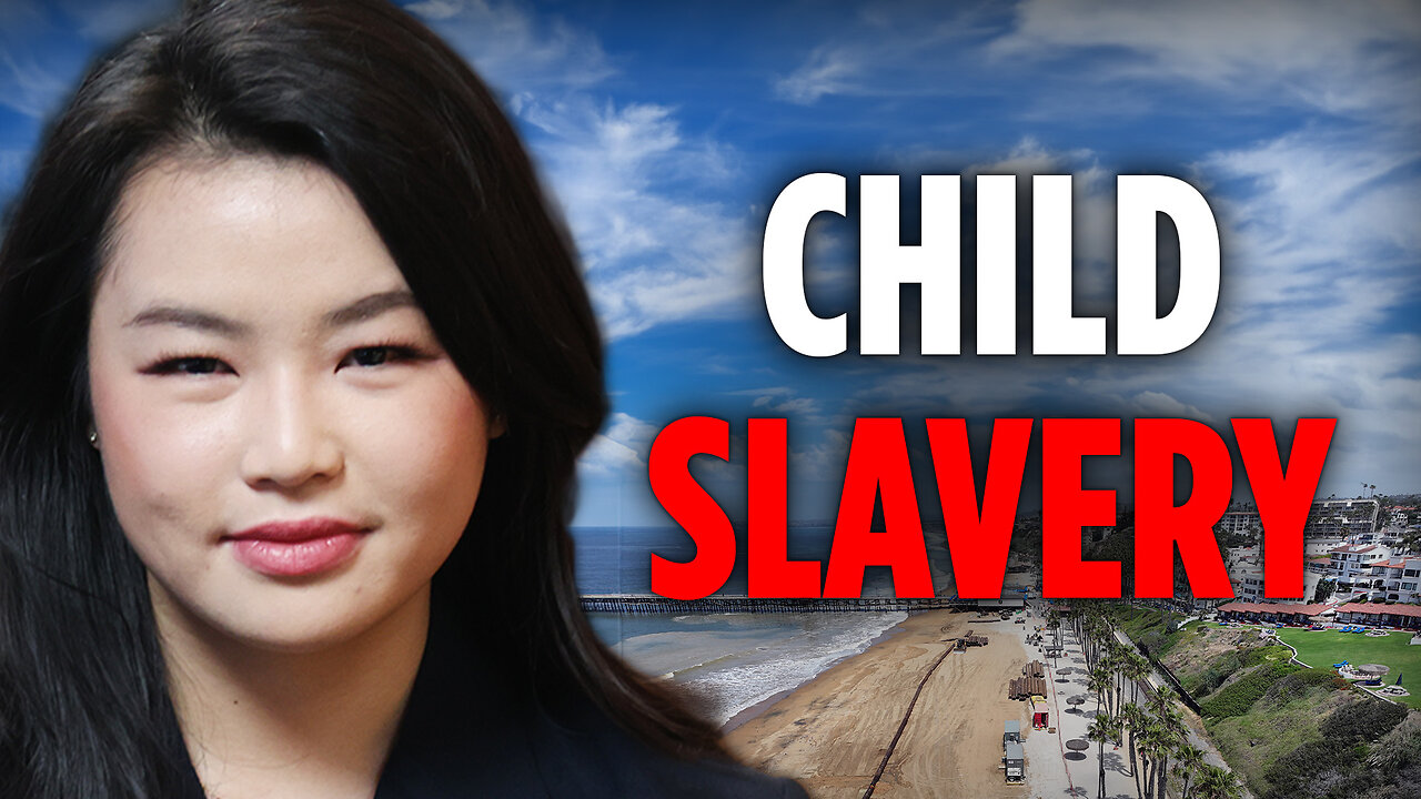 Passionate Gen Z Educator Vows to Combat Human and Sex Trafficking | Anita Chen