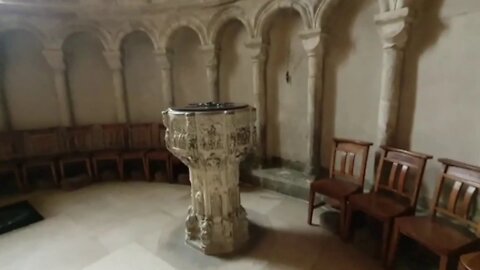 CATHEDRAL OF NORWICH NA INGLATERRA