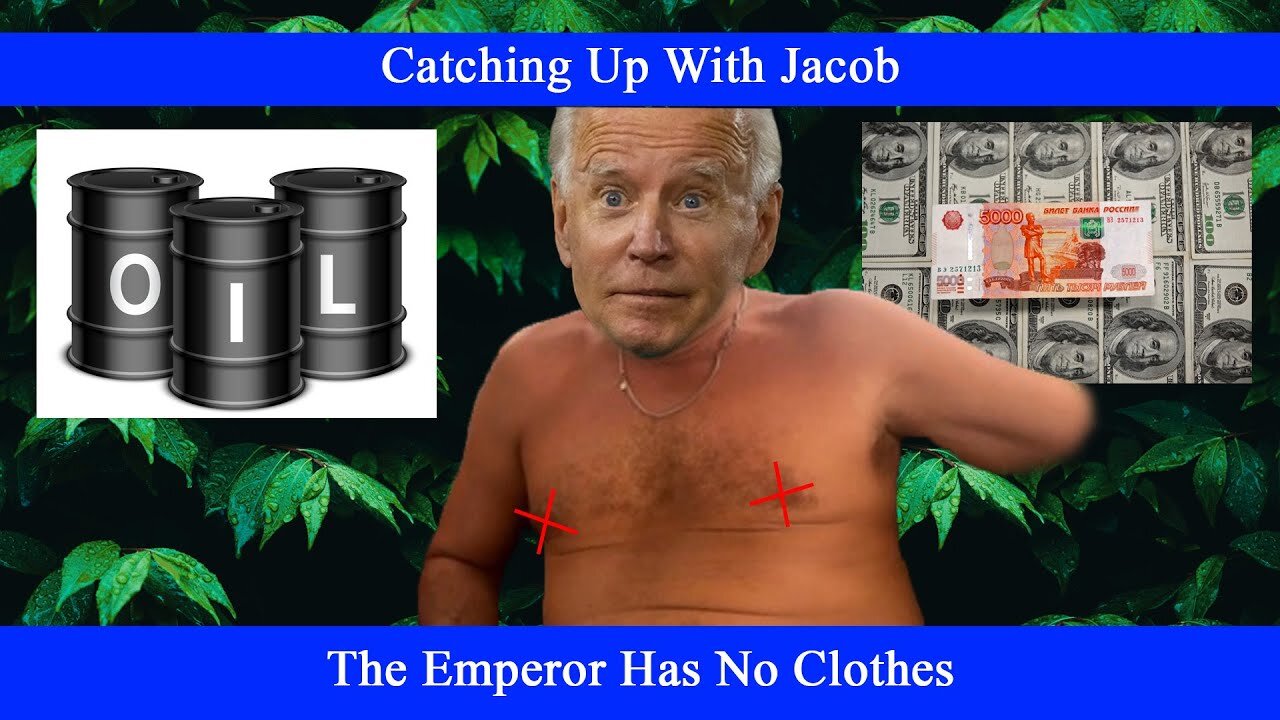 Catching Up with Jacob: The Emperor Has No Clothes