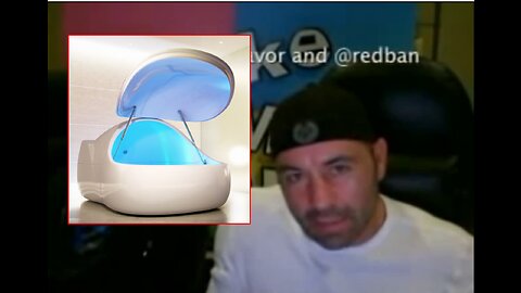 JRE #1 (24 Dec 2009) - Joe Talks About Experiences in an Isolation Tank [Uncensored]