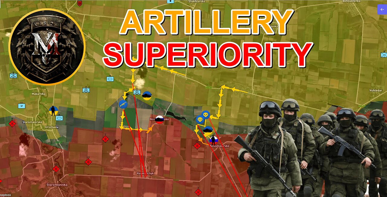 The Fall | The Ukrainian Rush To Azov Ended Between Robotyne and Verbove. Military Summary 2023.9.11