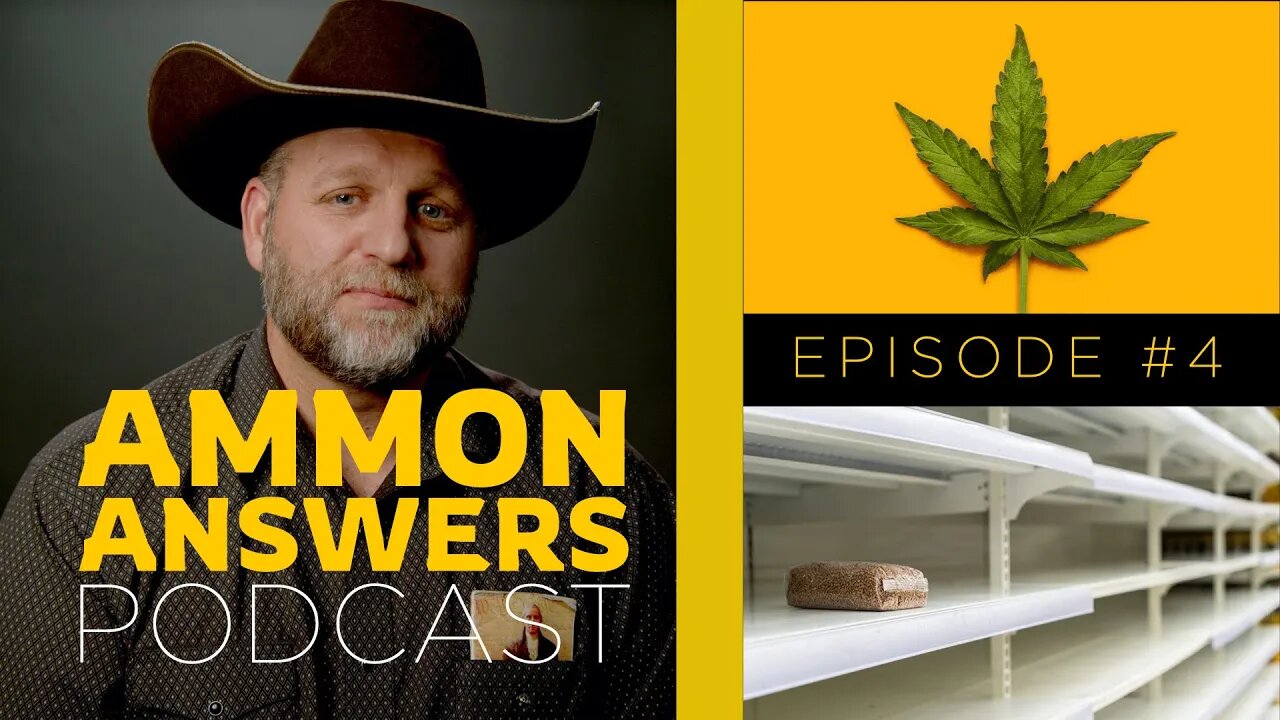 Ammon Answers Podcast Ep 4