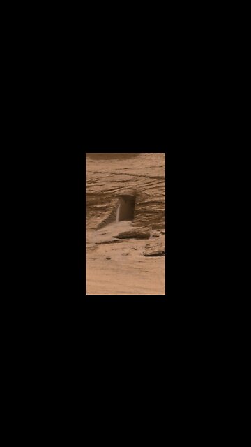 Som ET - 78 - Mars - Curiosity Sol 3466 #Shorts
