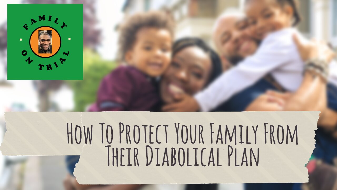 Recession-Proof Your Family Against Their Diabolical Plan