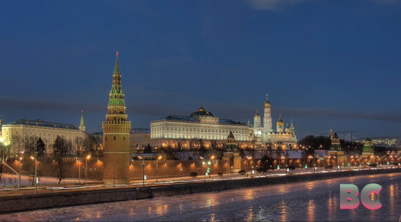 The Kremlin: The Historical Fortress Of Moscow