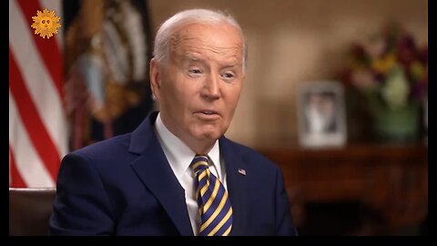 Confused Biden: There Won't Be Peaceful Transfer Of Power If Trump Wins
