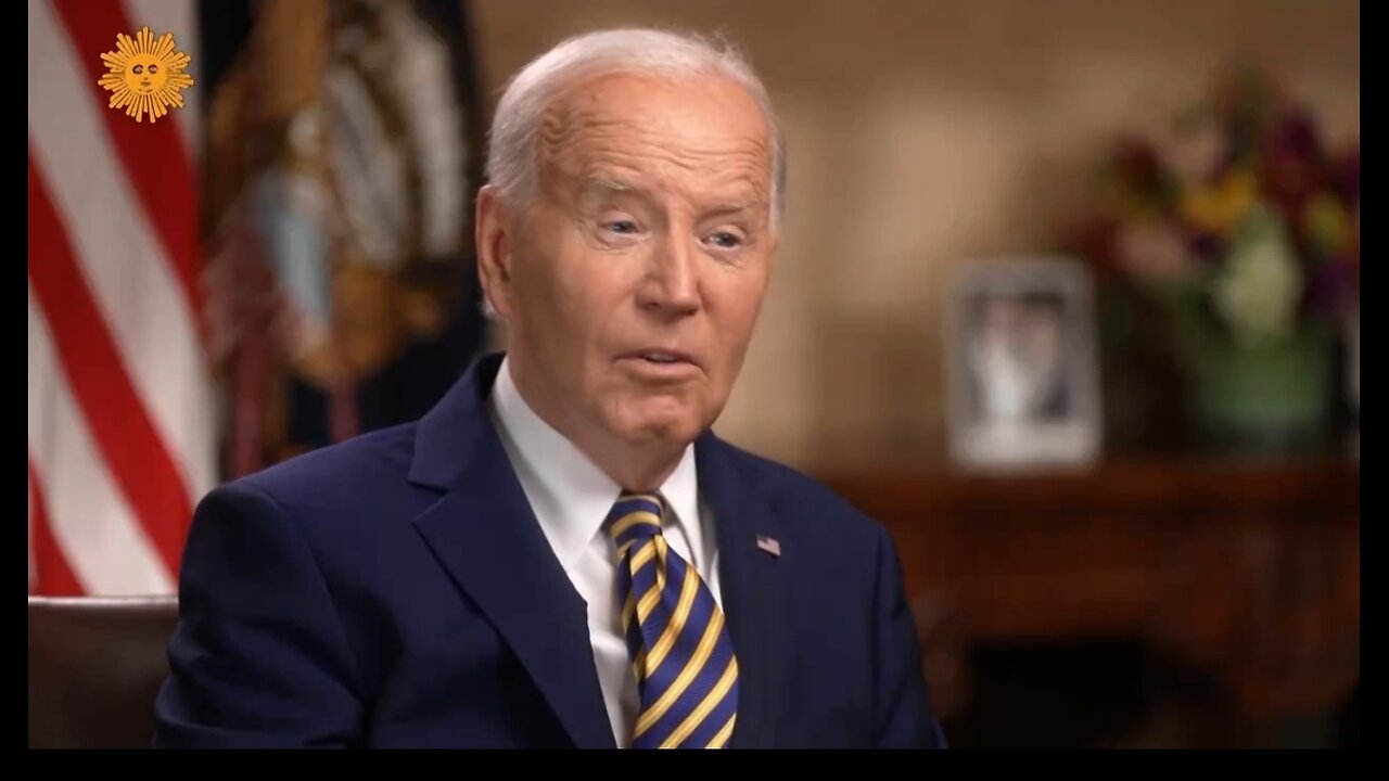 Confused Biden: There Won't Be Peaceful Transfer Of Power If Trump Wins