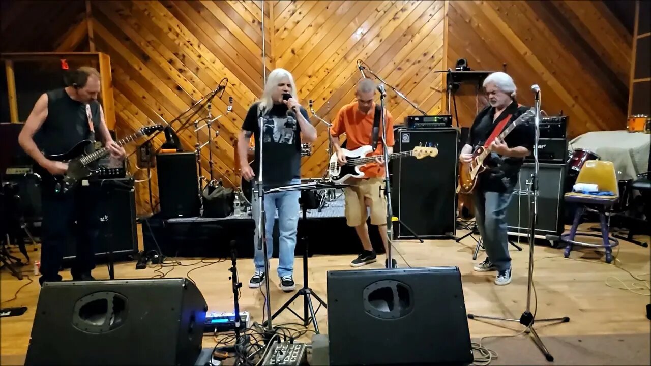 The Rolling Stones - Jumpin Jack Flash (Cover) 5/21/2022