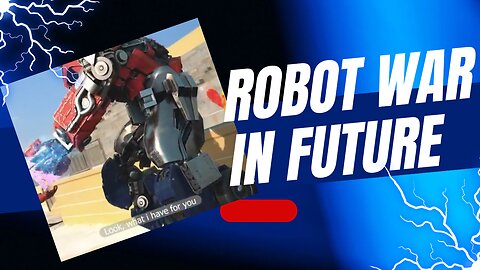 WAR IN FUTURE WORLD