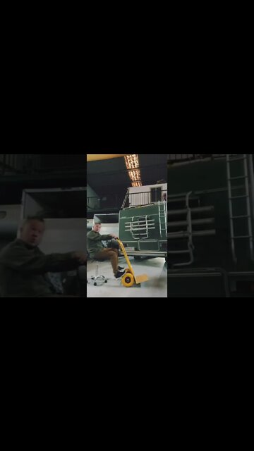 When I'm bored at the repair shop...