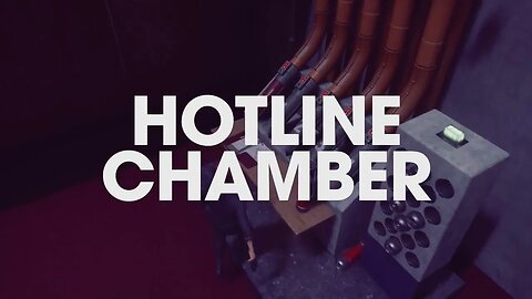 Control: Ultimate Edition (PC) - [Part 5] - Hotline Chamber....Finally!