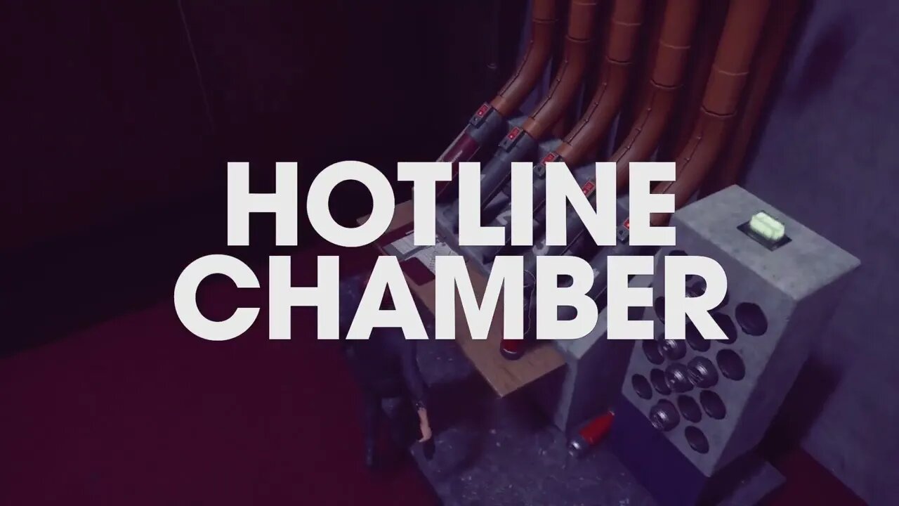 Control: Ultimate Edition (PC) - [Part 5] - Hotline Chamber....Finally!